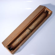 Japanese Kakejiku hanging scroll Buddhist Art Emakimono of Shōmen Kongō ASO358