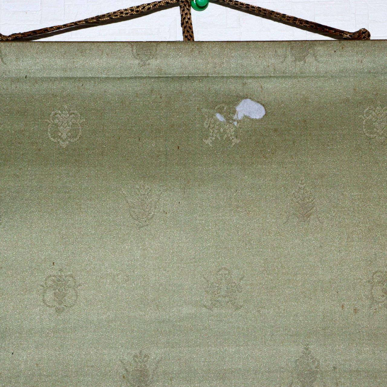 Japanese Kakejiku hanging scroll goldfish Emakimono Takakura Kangai ASO346