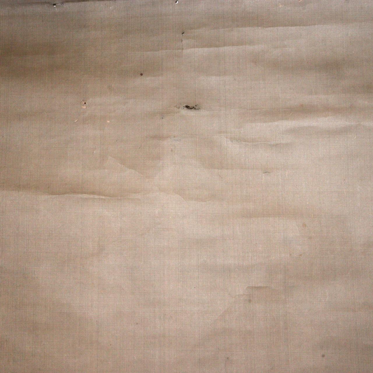 Japanese Kakejiku hanging scroll Inari Fox Shinto Kitsune Buddhist ASO360