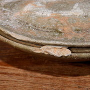 Japanese Antique Karatsu plate Pottery shards Ceramic Momoyama period PCP176