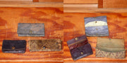 Japanese Wallet Bag knife Daiku tool set Kiridashi VG333