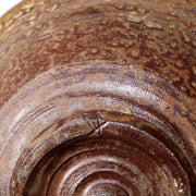 Japanese Antique Irabo Pottery Izumo ware Rakuzan Kiln Tea bowl PCP217