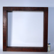 Japanese wooden Robuchi frame Hearth edge Ro-buchi Sado Tea ceremony tools WO349