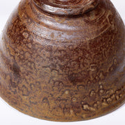 Japanese Antique Irabo Pottery Izumo ware Rakuzan Kiln Tea bowl PCP217