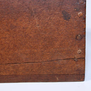 Japanese Antique wooden Karuta card game Tohoku region w / box WO351