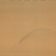 Japanese Kakejiku hanging scroll Maiko Emakimono w / box ASO335