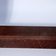 Japanese wooden Robuchi frame Hearth edge Ro-buchi Sado Tea ceremony tools WO349