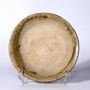 Japanese Antique Seto ware Small Plate sakazuki Yamahai Kamakura Period PCP218