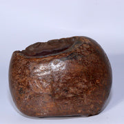 Japanese Suiseki Stone Bonsai Bonseki ornament Tamari Ishi SS195
