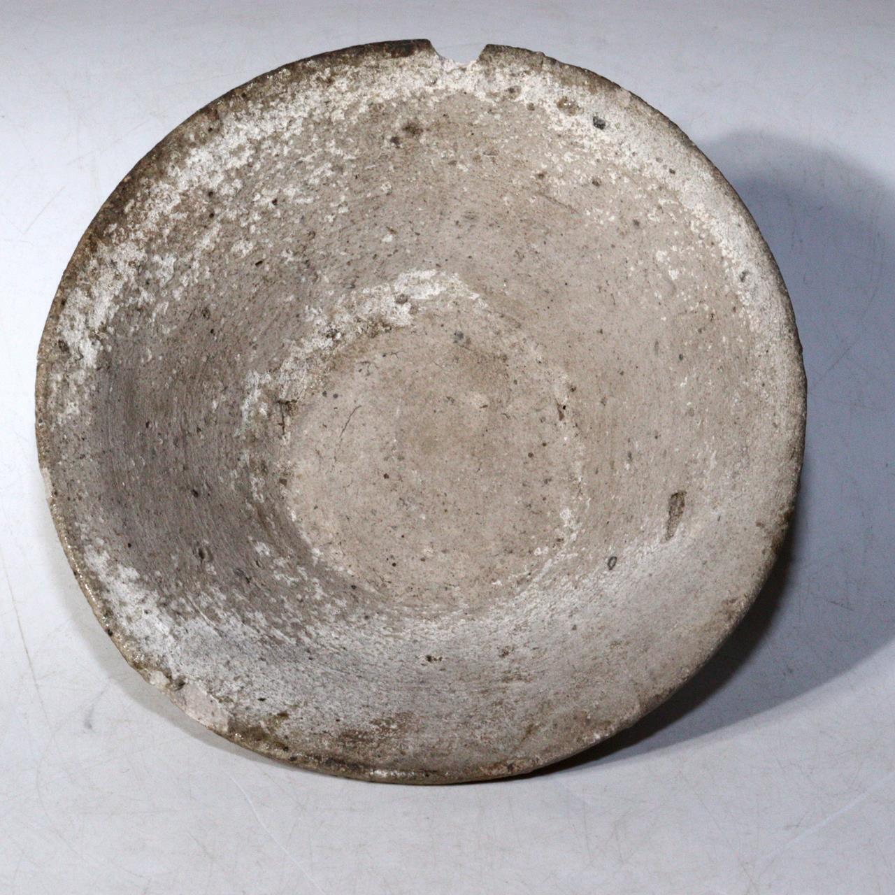 Japanese Antique Tokoname Yama Chawan Mountain Tea Bowl Kamakura Sado PCP209