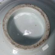 Japanese Tiger pattern Antique Porcelain Imari ware Bowl IP109