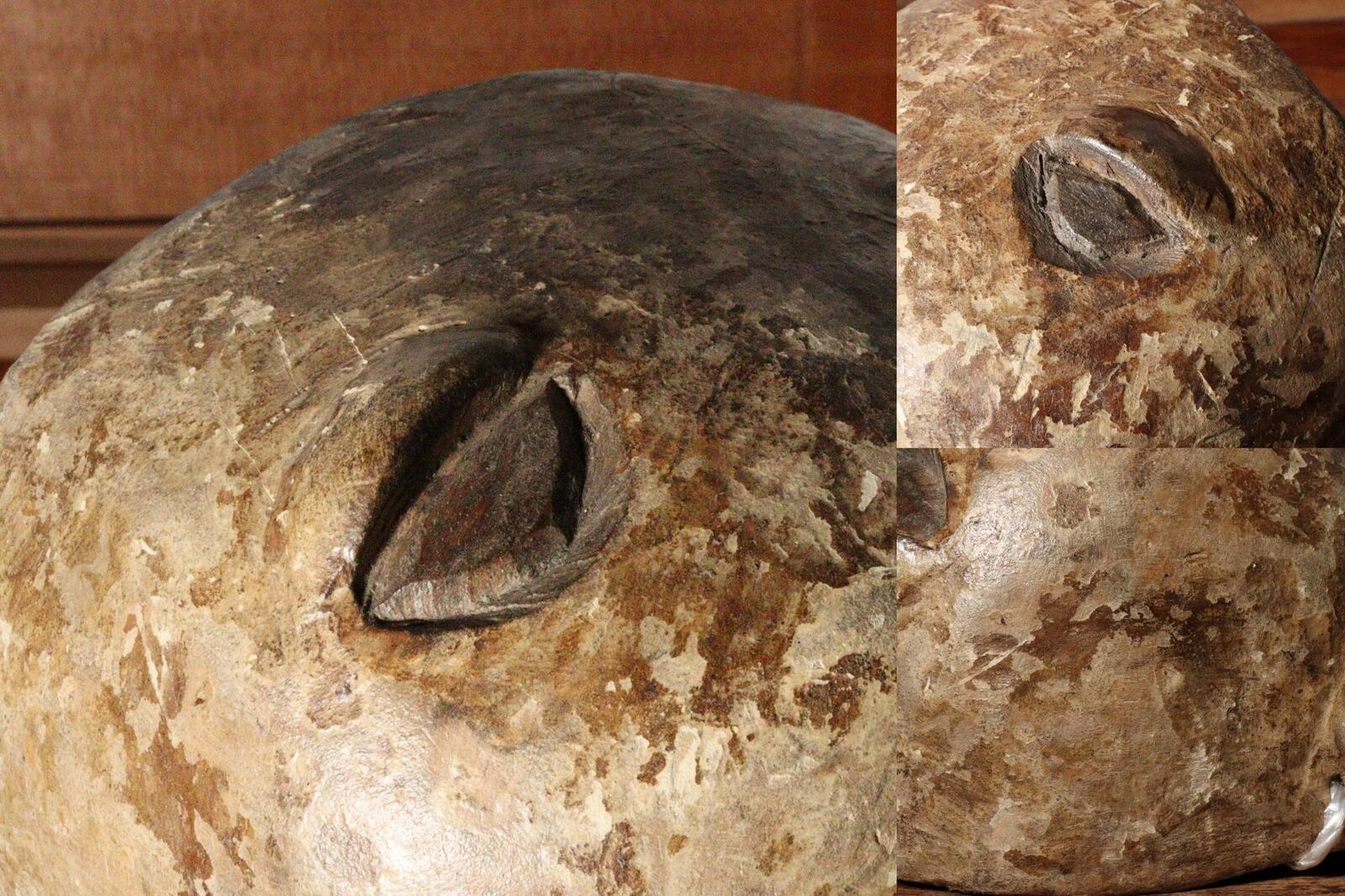 Authentic Chokwe Tribal Mask from the Congo Symbol of Ancestry and Tradition
