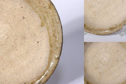 Japanese Antique Seto ware Small Plate sakazuki Yamahai Kamakura Period PCP218