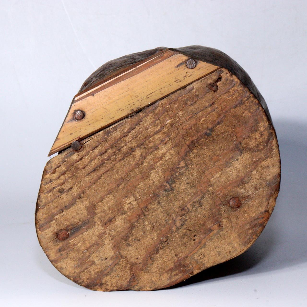 Japanese wooden Natural wood Tree roots vase Tobacco tray bon Ornament WO330