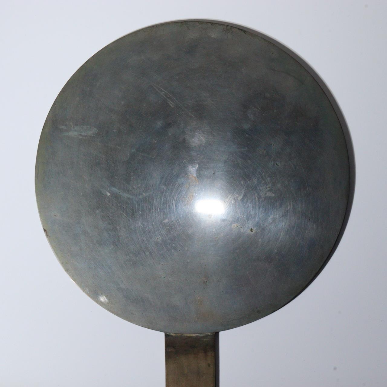 Japanese shinto Shinkyo Bronze mirror Temple Buddhist Shrine BOS865 -2