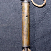Antique Japanese Spring Scale Bane-Bakari Meiji to Showa Period BOS826