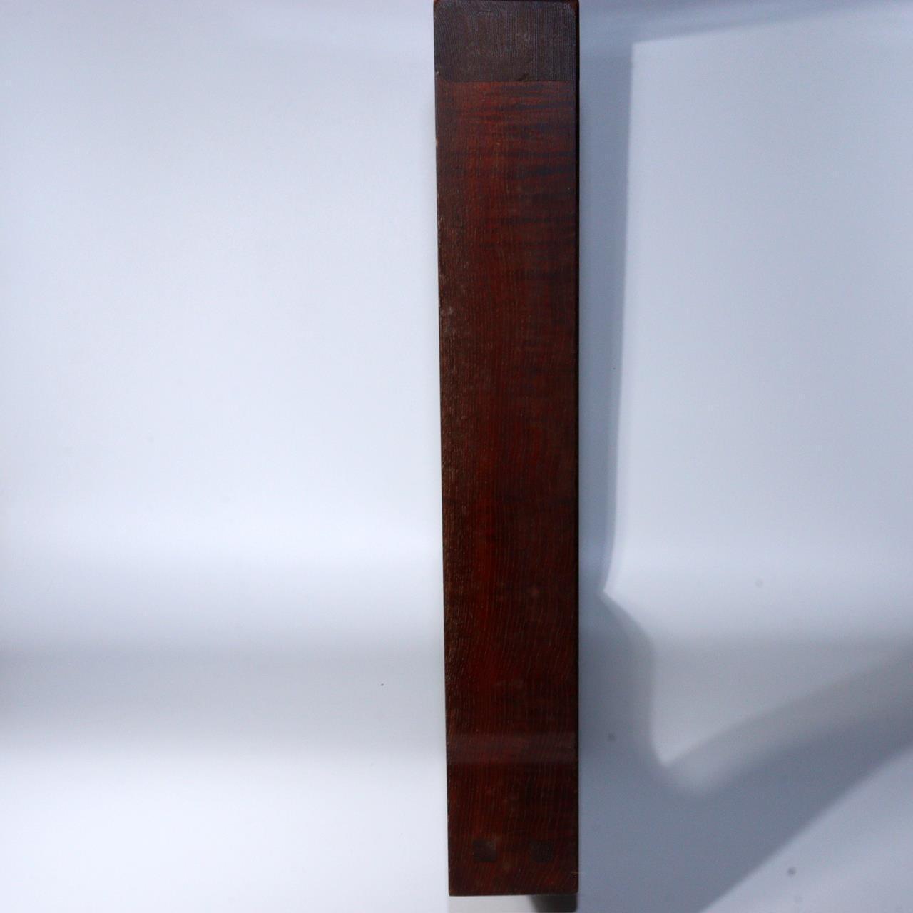 Japanese wooden Robuchi frame Hearth edge Ro-buchi Sado Tea ceremony tools WO349