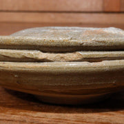 Japanese Antique Karatsu plate Pottery shards Ceramic Momoyama period PCP176