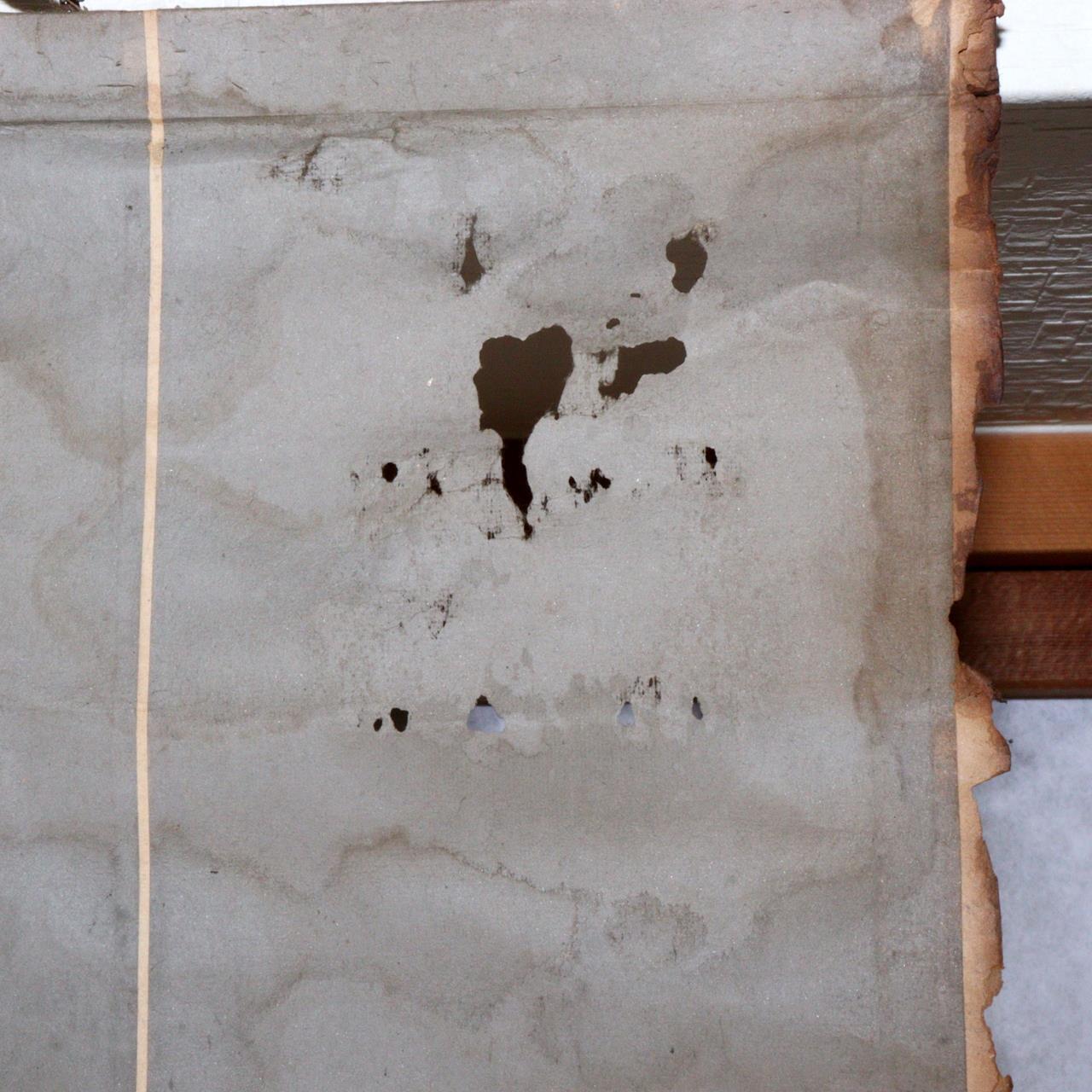 Japanese Kakejiku hanging scroll Buddhist Art Emakimono of Shōmen Kongō ASO358