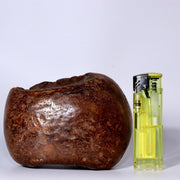 Japanese Suiseki Stone Bonsai Bonseki ornament Tamari Ishi SS195