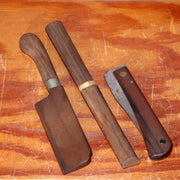 Japanese Wallet Bag knife Daiku tool set Kiridashi VG333