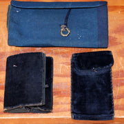 Japanese Wallet Bag knife Daiku tool set Kiridashi VG333