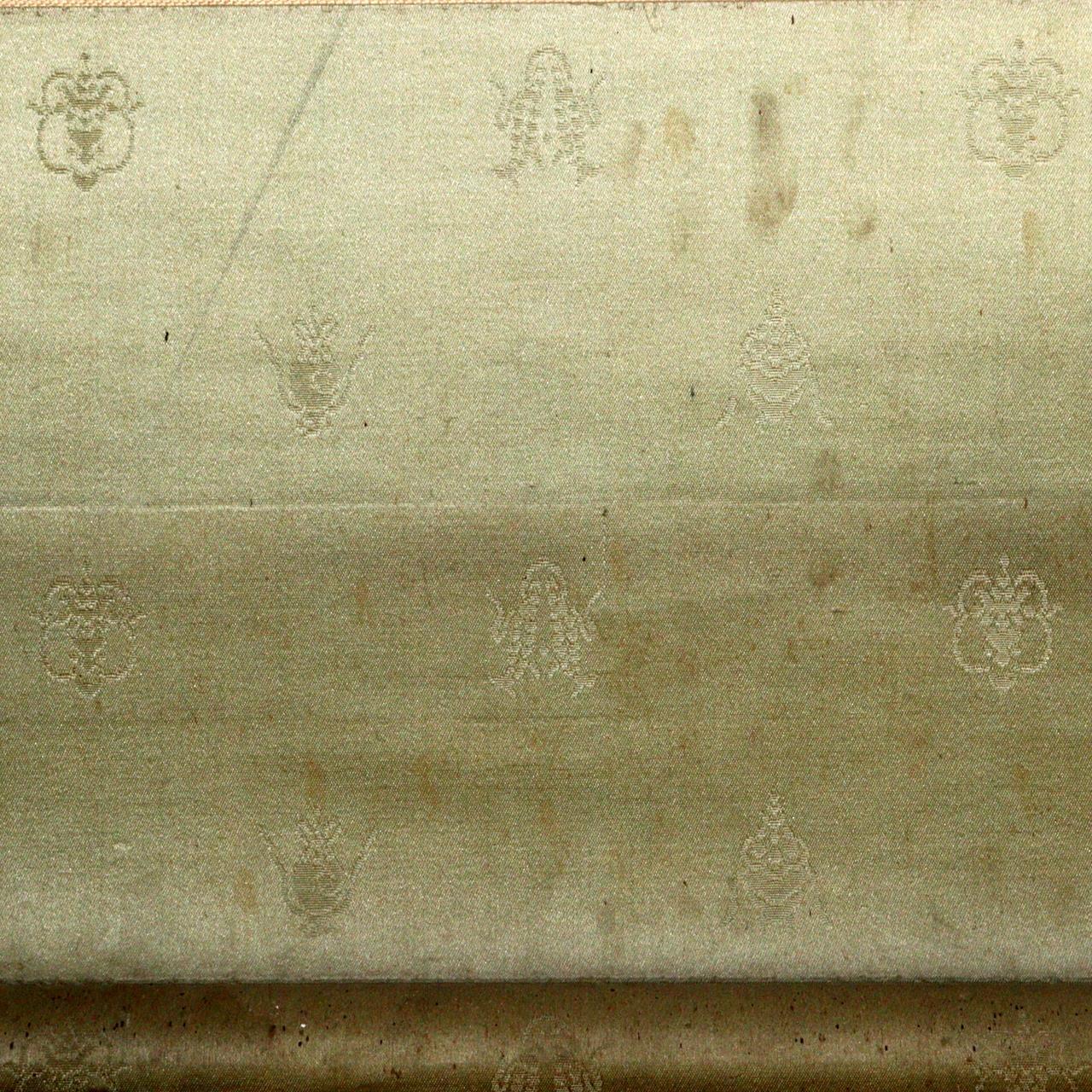 Japanese Kakejiku hanging scroll goldfish Emakimono Takakura Kangai ASO346