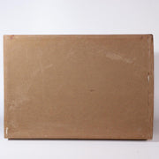 Japanese Made of paper Storage Box Drawers Sliding Doors Shelf Drawer WBX262