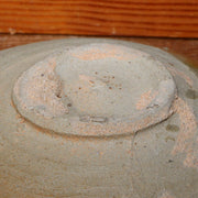Japanese Antique Karatsu plate Pottery shards Ceramic Momoyama period PCP176