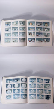 Japanese 2 book Shibata collection Part 2 Photo Book Arita Ware ASO362 -3