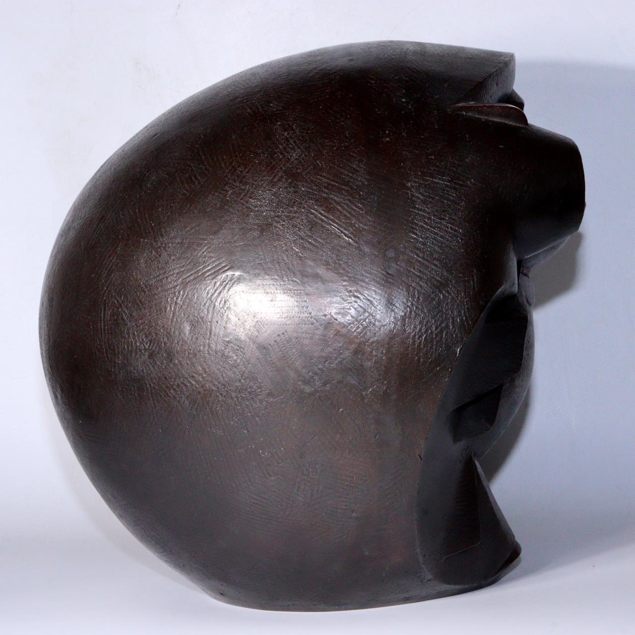 Japanese Bronze Daikokuten Ornament Okimono Saegusa Sotaro signed BOS829