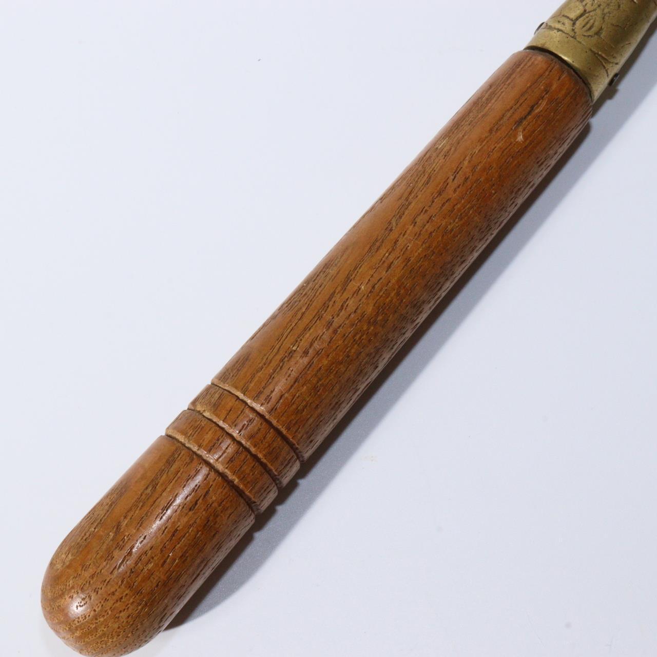 Japanese Buddhist tool Khakkhara Shakujo Buddhism temple Shinto BT218 -3