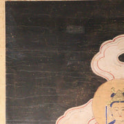 Japanese Kakejiku hanging scroll Buddha Buddhist art ASO370