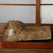Authentic Chokwe Tribal Mask from the Congo Symbol of Ancestry and Tradition