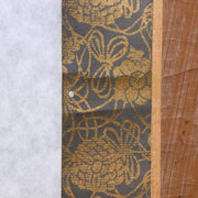 Japanese Kakejiku hanging scroll Emakimono Aizen Myo Esoteric Buddhism ASO359
