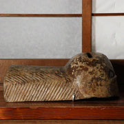 Authentic Chokwe Tribal Mask from the Congo Symbol of Ancestry and Tradition
