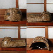 Authentic Chokwe Tribal Mask from the Congo Symbol of Ancestry and Tradition