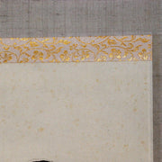 Japanese 3 Kakejiku hanging scroll Buddhist art Emakimono ASO327