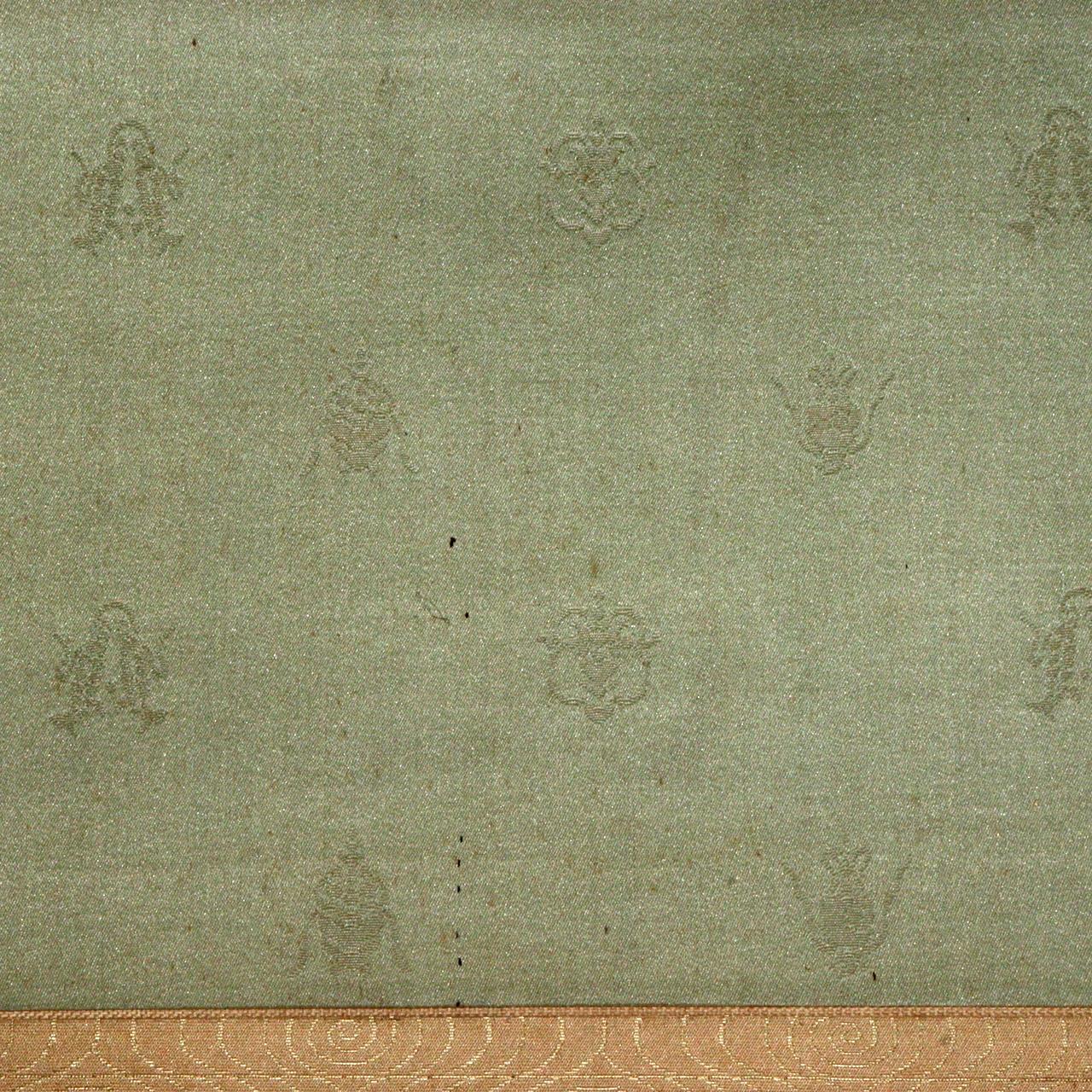 Japanese Kakejiku hanging scroll goldfish Emakimono Takakura Kangai ASO346