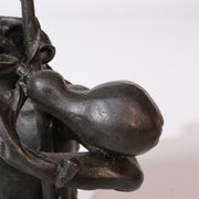 Japanese Bronze Kappa yokai ornament Statue Figurine Takashi Omori BOS849
