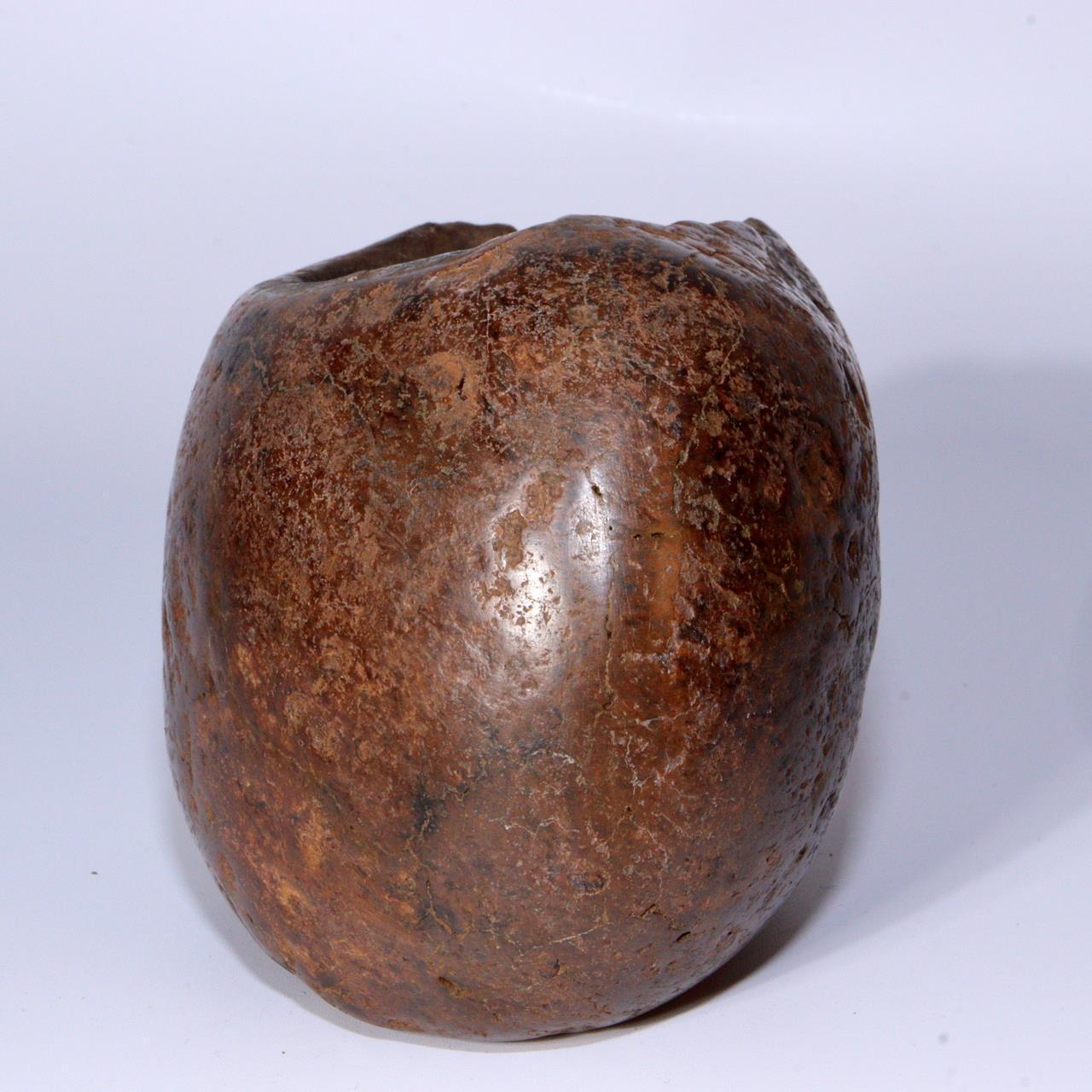 Japanese Suiseki Stone Bonsai Bonseki ornament Tamari Ishi SS195