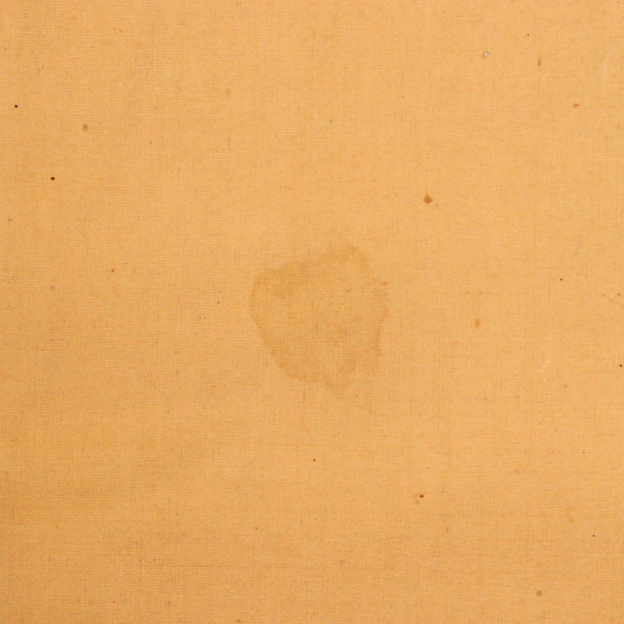 Japanese Kakejiku hanging scroll goldfish Emakimono Takakura Kangai ASO346