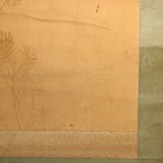 Japanese Kakejiku hanging scroll goldfish Emakimono Takakura Kangai ASO346