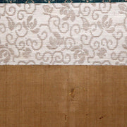 Japanese Kakejiku hanging scroll Couple Chicken Emakimono w / box ASO343