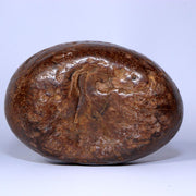 Japanese Suiseki Stone Bonsai Bonseki ornament Tamari Ishi SS195
