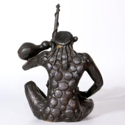 Japanese Bronze Kappa yokai ornament Statue Figurine Takashi Omori BOS849