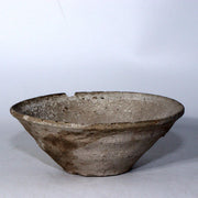 Japanese Antique Tokoname Yama Chawan Mountain Tea Bowl Kamakura Sado PCP209