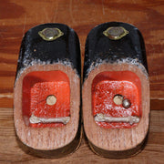 Japanese Footwear Pokkuri geta shoes Shichi-Go-San Geisha Maiko kimono WO305