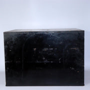 Japanese Antique wooden box chest of drawers Zenibako Funa Tansu WBX256