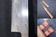 Japanese Wallet Bag knife Daiku tool set Kiridashi VG333